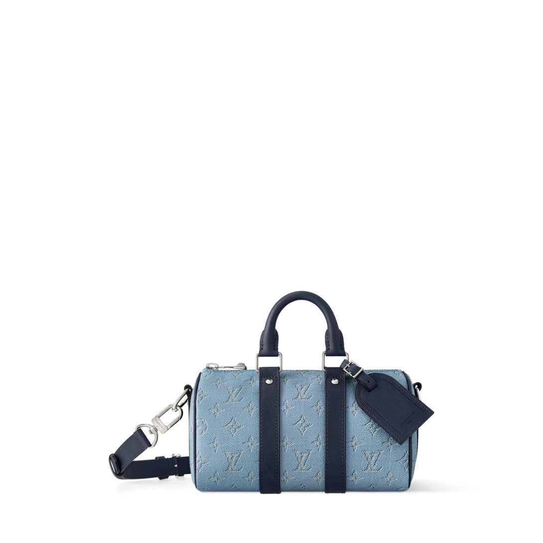Keepall Bandoulière 25 Monogram Heritage - Bags and Small Leather